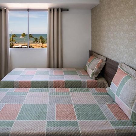 Tambau Beach Hotel Joao Pessoa Bagian luar foto