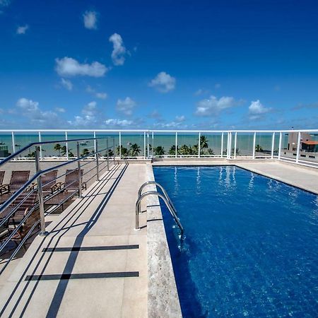 Tambau Beach Hotel Joao Pessoa Bagian luar foto