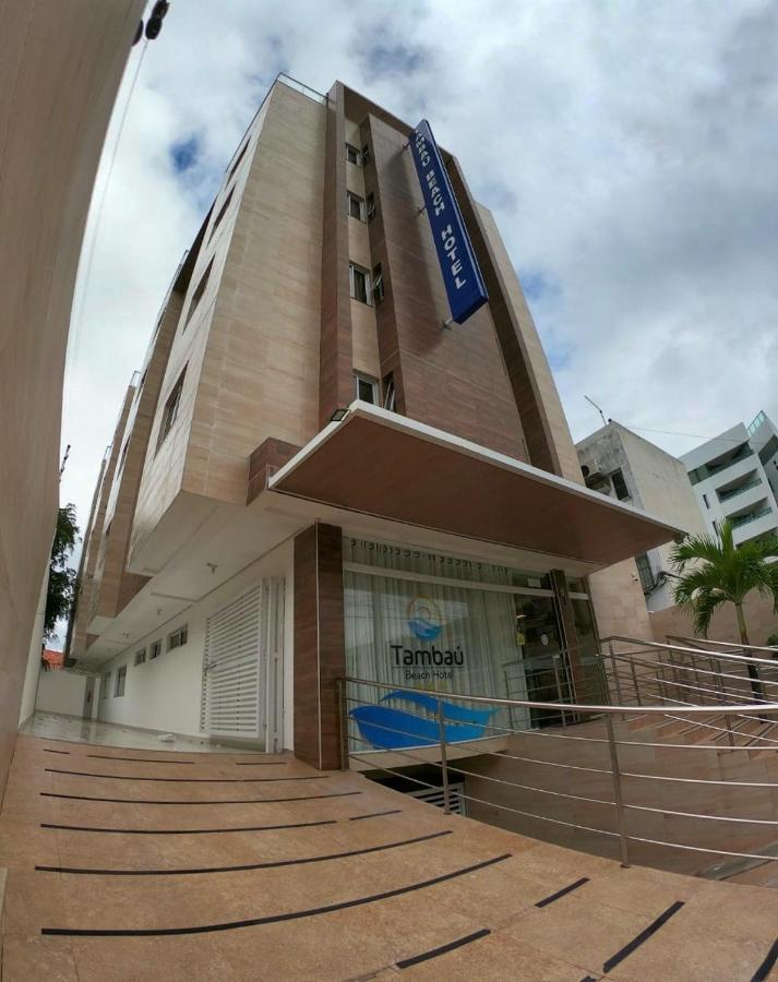 Tambau Beach Hotel Joao Pessoa Bagian luar foto