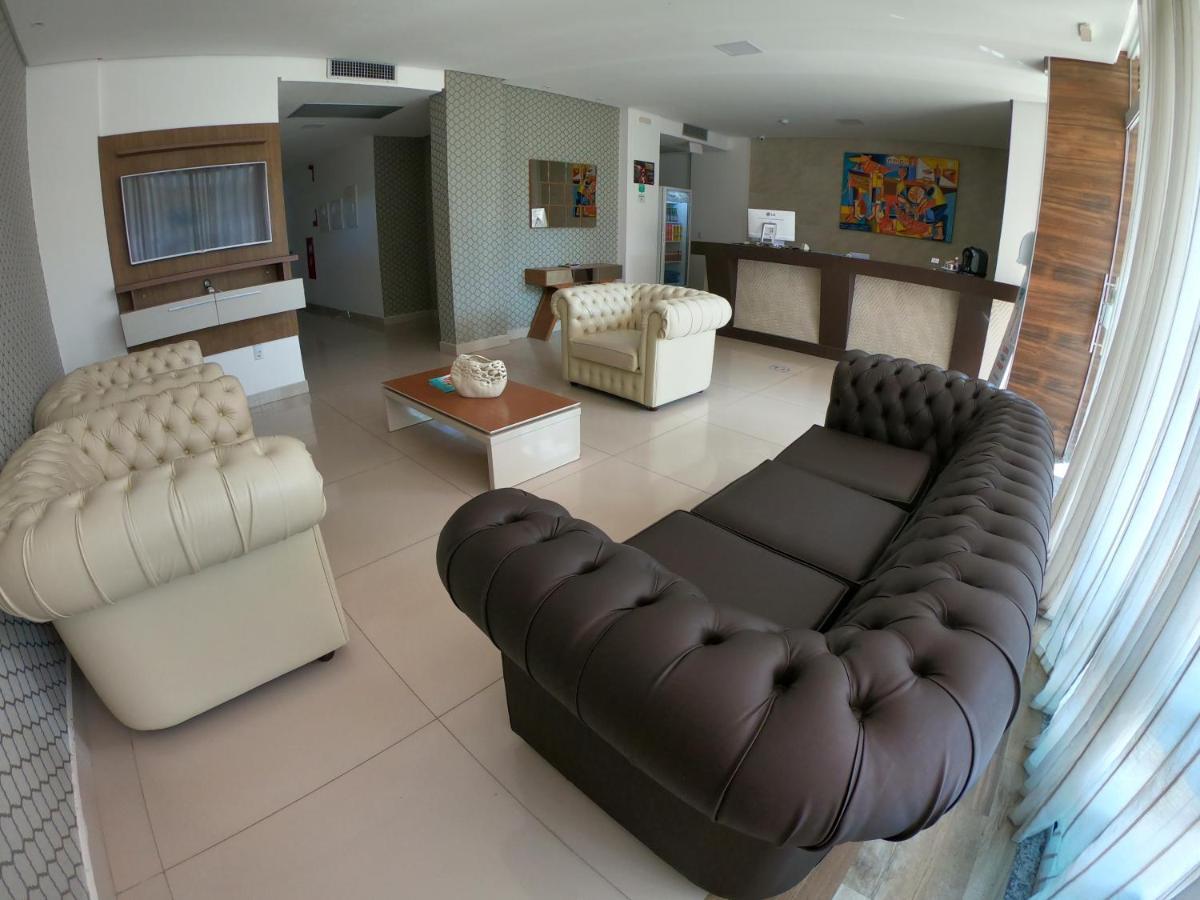 Tambau Beach Hotel Joao Pessoa Bagian luar foto