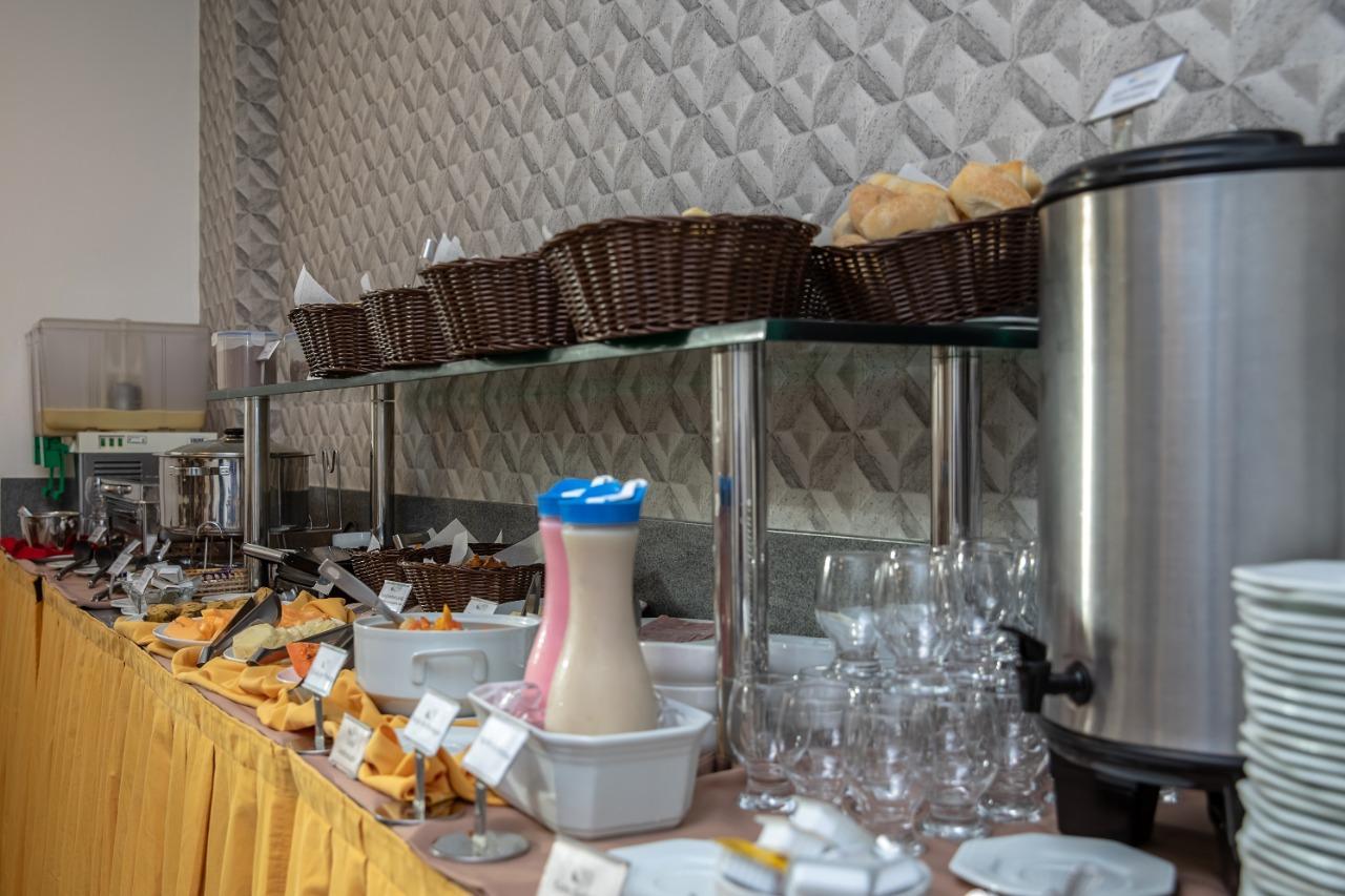 Tambau Beach Hotel Joao Pessoa Bagian luar foto