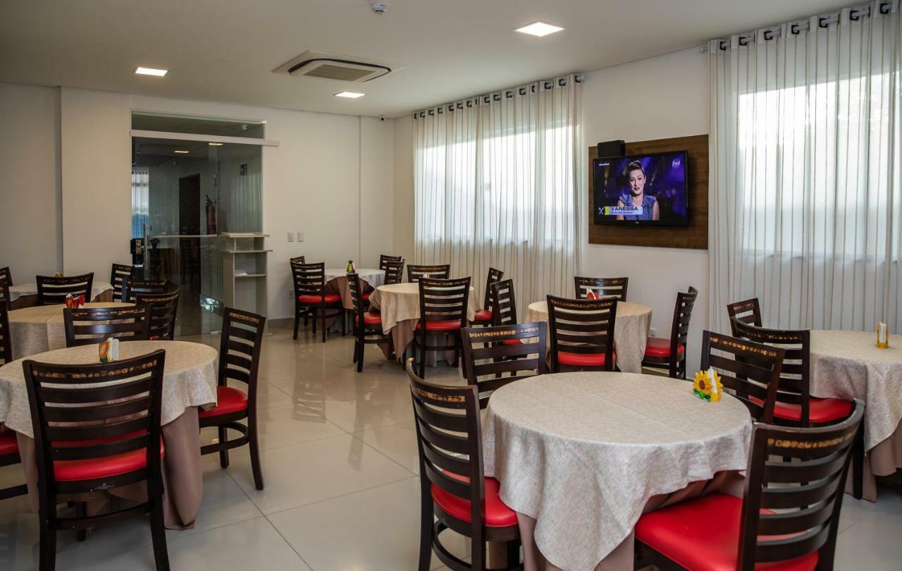 Tambau Beach Hotel Joao Pessoa Bagian luar foto