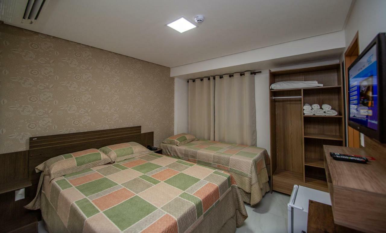 Tambau Beach Hotel Joao Pessoa Bagian luar foto