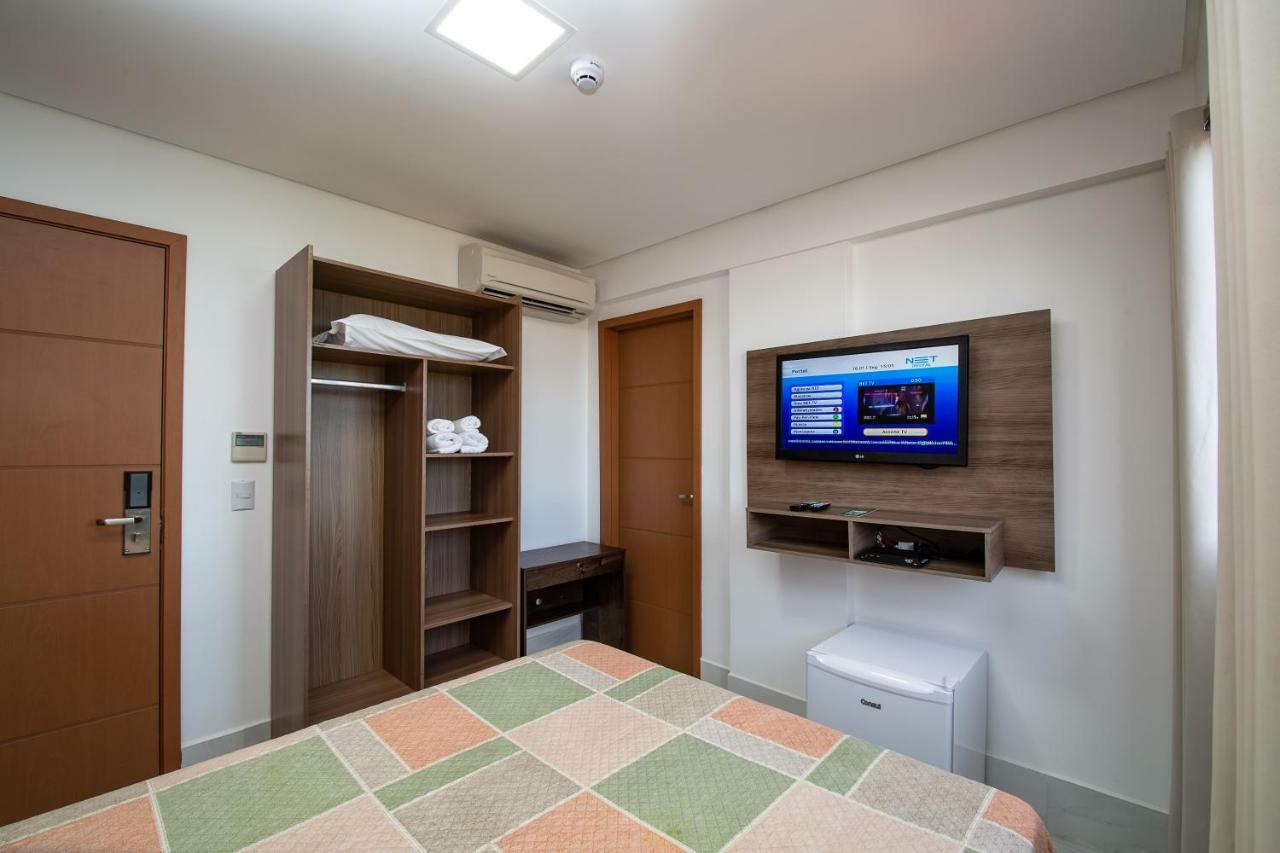 Tambau Beach Hotel Joao Pessoa Bagian luar foto