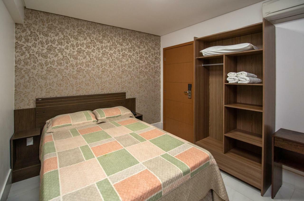 Tambau Beach Hotel Joao Pessoa Bagian luar foto