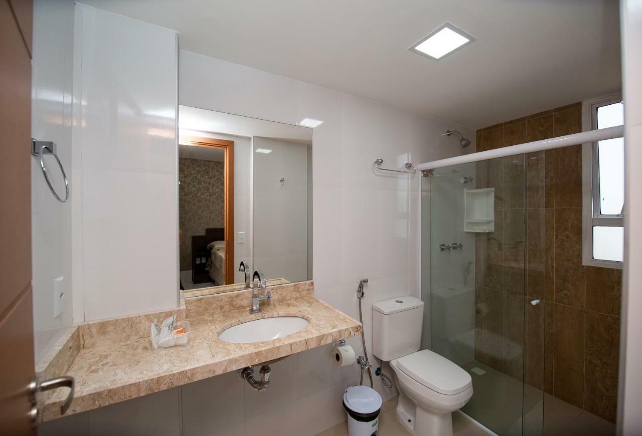 Tambau Beach Hotel Joao Pessoa Bagian luar foto