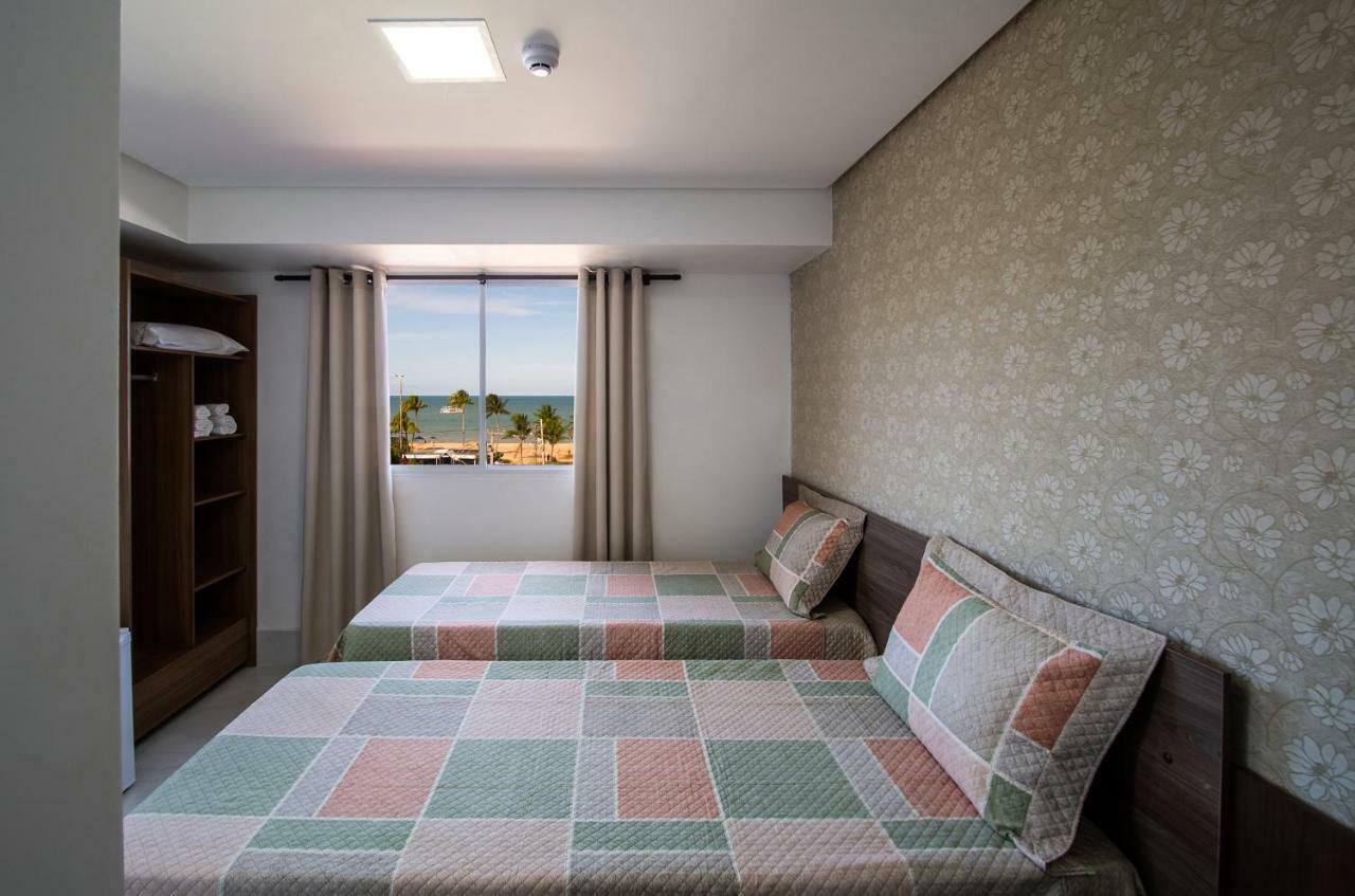 Tambau Beach Hotel Joao Pessoa Bagian luar foto