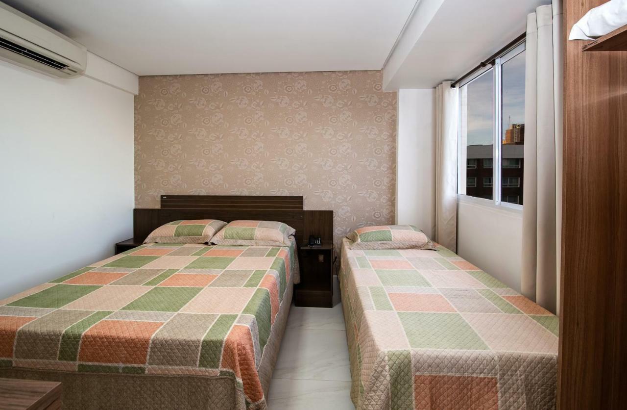 Tambau Beach Hotel Joao Pessoa Bagian luar foto