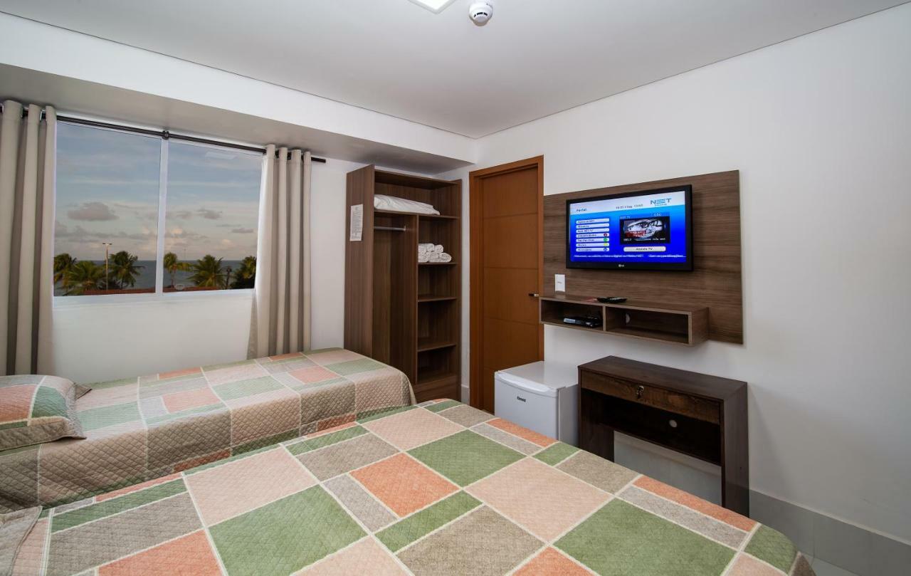 Tambau Beach Hotel Joao Pessoa Bagian luar foto