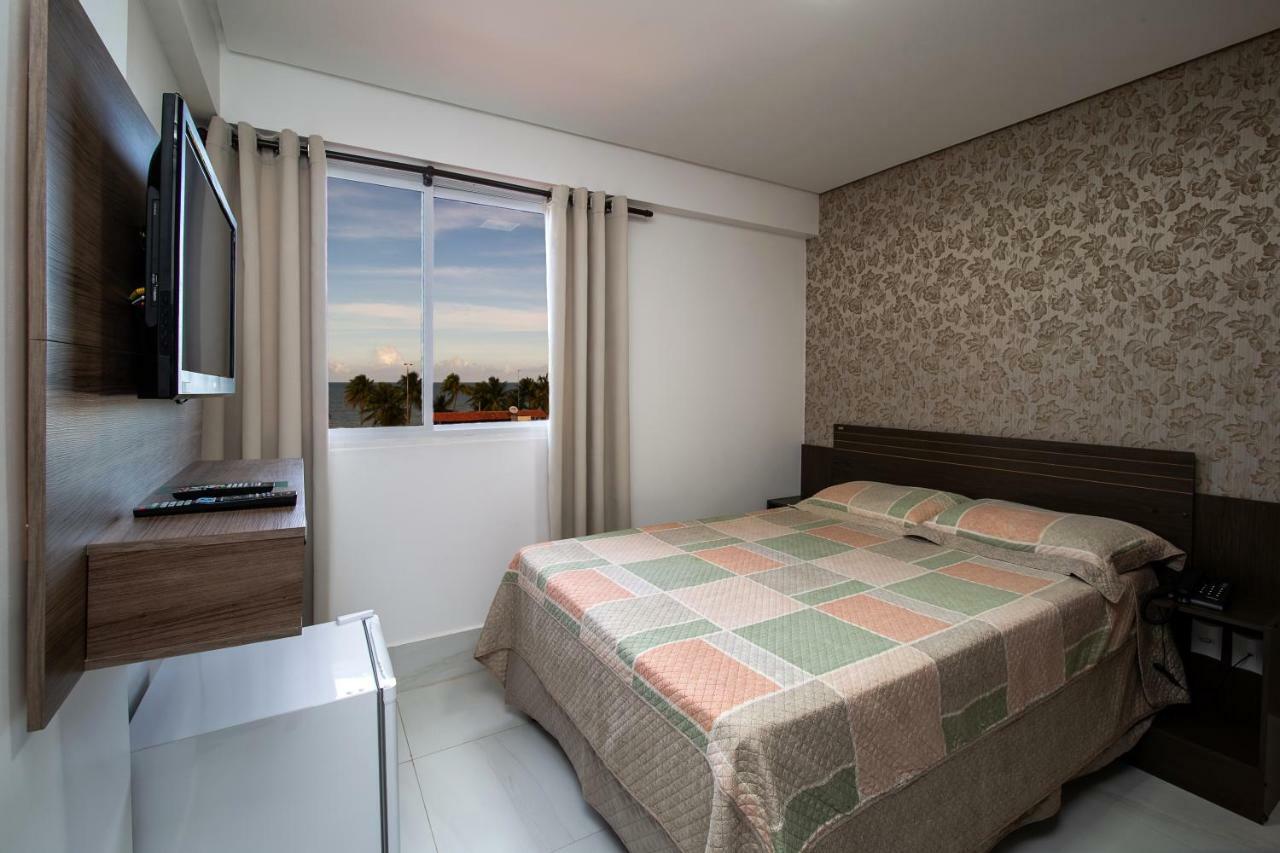 Tambau Beach Hotel Joao Pessoa Bagian luar foto