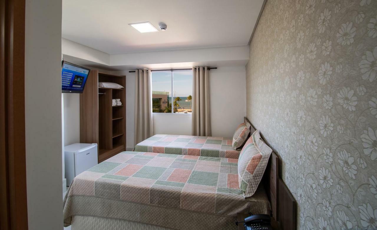 Tambau Beach Hotel Joao Pessoa Bagian luar foto
