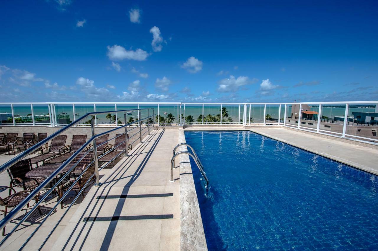 Tambau Beach Hotel Joao Pessoa Bagian luar foto