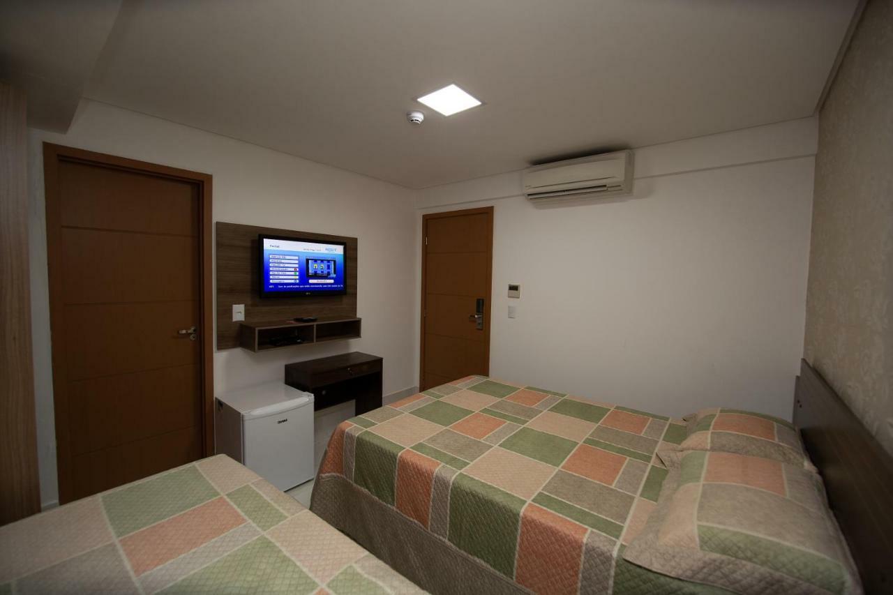 Tambau Beach Hotel Joao Pessoa Bagian luar foto