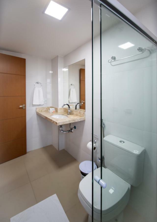 Tambau Beach Hotel Joao Pessoa Bagian luar foto