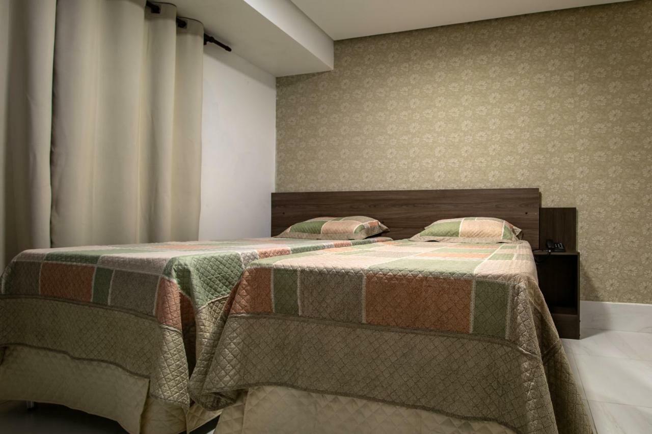Tambau Beach Hotel Joao Pessoa Bagian luar foto